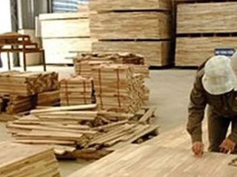 6 tháng, Việt Nam xuất khẩu trên 6,4 tỷ USD hàng lâm sản