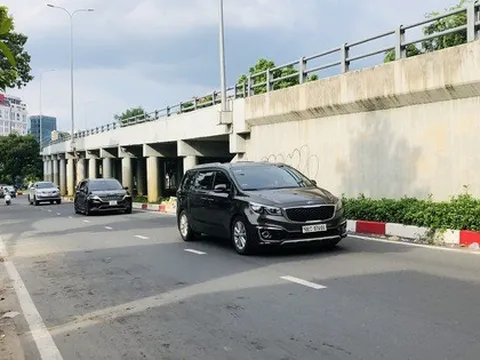 Cận cảnh những tuyến đường được xóa ngập tại TP HCM