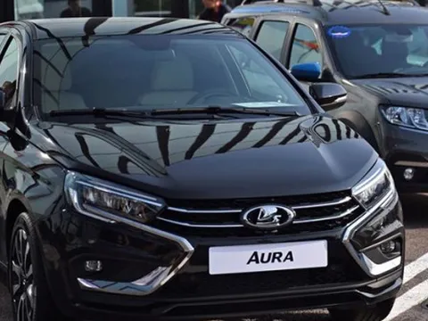 Mua lại cổ phần từ Renault với giá chưa đến 300 VNĐ, xe nội địa Nga hiện tại thế nào?