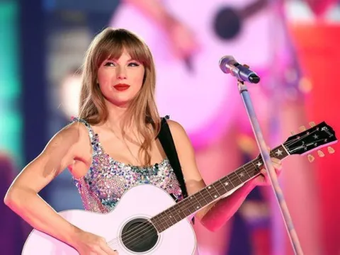 Concert Taylor Swift: Vé từ 1,8 đến 6 triệu VNĐ nhưng diễn đến 44 bài trong 3 tiếng rưỡi đồng hồ!
