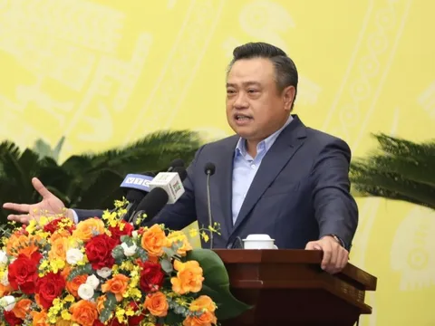 Chủ tịch Hà Nội: Lúc mới nhậm chức, tôi thấy chưa ai muốn phân cấp và chẳng ai muốn ủy quyền