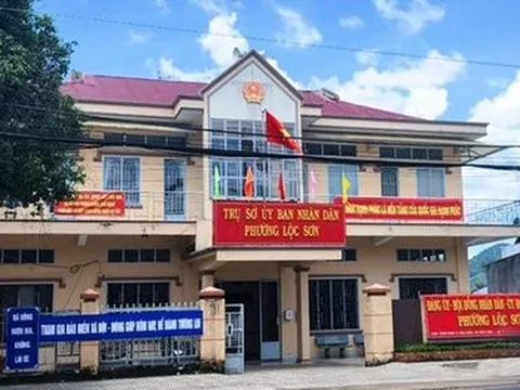Vụ vi phạm bờ kè Ta luy ở Lâm Đồng: Tạm đình chỉ công tác Chủ tịch phường