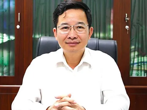 Ông Lê Quang Trung làm Giám đốc Sở Y tế Đồng Nai