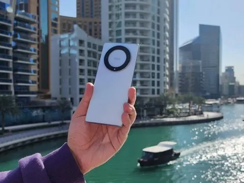 Mẫu smartphone được 8/10 điểm sắp ra mắt ở Việt Nam: Vẻ ngoài cao cấp, giá chưa bằng nửa iPhone 14