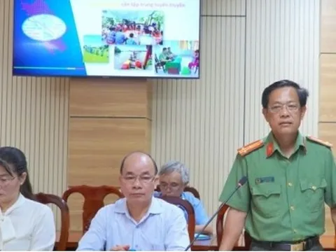 Chuyển hồ sơ sang Cơ quan điều tra vụ cấp 4 biển số xe đẹp ở Đồng Tháp