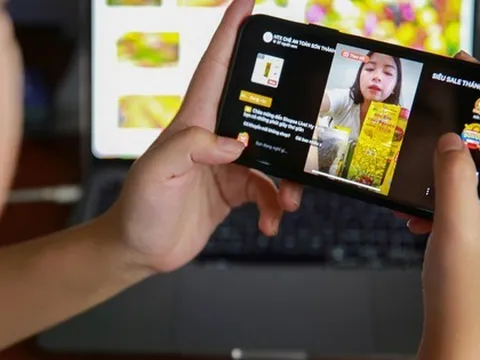Vì sao nhiều người nghiện mua sắm TikTok?