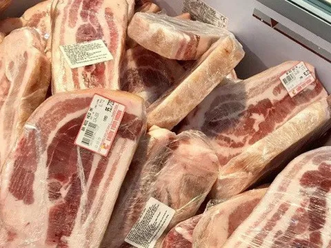 Việt Nam chi gần nửa tỷ USD nhập khẩu thịt và các sản phẩm thịt