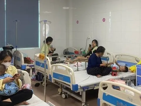 Sốt xuất huyết phá vỡ quy luật 4-5 năm mới có một “đỉnh dịch”