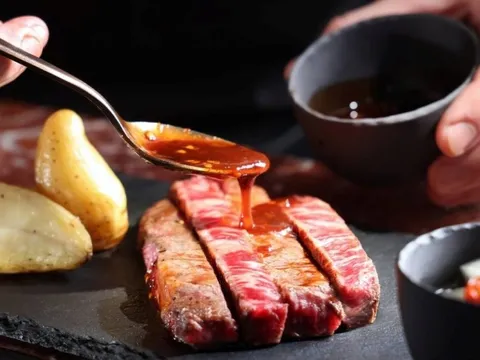 Loại thịt bò này có gì đặc biệt mà mỗi năm Hàn Quốc chỉ xuất khẩu 44 tấn?