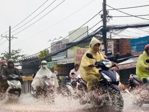 Tại sao TP.HCM cứ mưa lớn là ngập?
