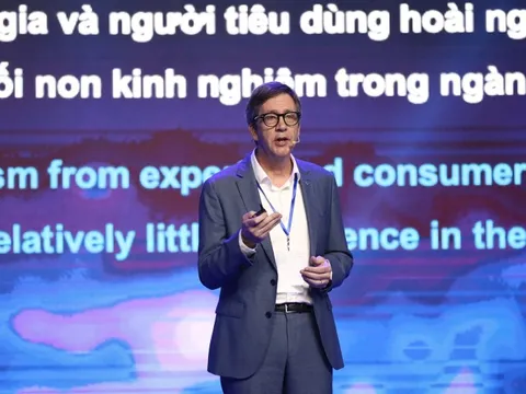 Sếp VinFast: "Sự hoài nghi luôn là thách thức lớn với một công ty non trẻ như VinFast"