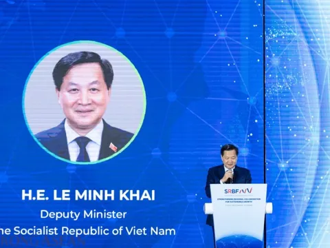 Phó Thủ tướng Lê Minh Khái gợi mở định hướng hợp tác Việt Nam - Singapore