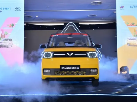 Mua ô tô điện Wuling Hongguang rẻ nhất Việt Nam, bạn nên cân nhắc điều này