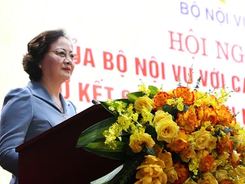 Bộ trưởng Phạm Thị Thanh Trà: Kịp thời xây dựng lộ trình cải cách tiền lương