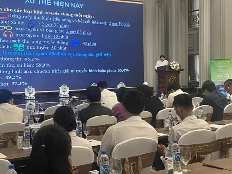 Nỗ lực chuyển đổi số trong phát thanh, truyền hình