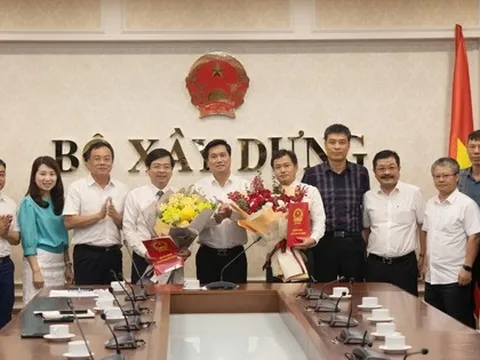 Điều động, bổ nhiệm nhân sự 3 Bộ, ngành
