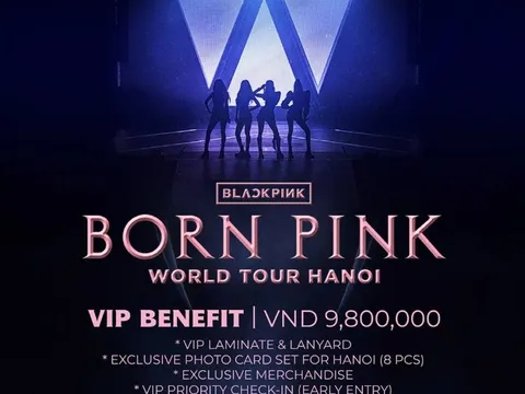 Vừa mở bán, lượng người xếp hàng mua vé concert BlackPink vượt quá 100.000 người, gấp nhiều lần số lượng vé của BTC