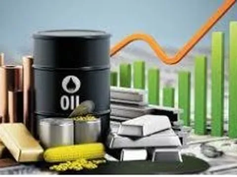 Thị trường ngày 8/7: Giá dầu cao nhất 9 tuần, vàng, đồng, cao su, cà phê và đường đồng loạt tăng