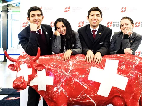 Không cứ học cao mới giàu có