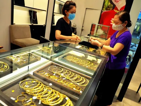 Vàng đang trở nên hấp dẫn