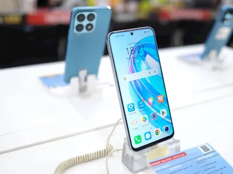 HONOR quay lại thị trường Việt Nam với mẫu smartphone giá rẻ, cấu hình tốt, cam 100 MP nhưng dùng hệ điều hành cũ