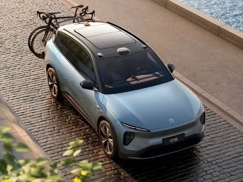 Một hãng xe điện Trung Quốc “tuyên chiến” Toyota, chuẩn bị tung siêu phẩm xe điện phạm vi gần 1.000 km, cùng áp dụng công nghệ pin mới