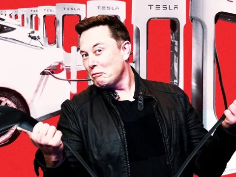 Thiên tài kinh doanh Elon Musk: ‘Mở lòng’ cho Ford, GM dùng chung sạc là có chủ ý, thứ mang về có thể tạo ra lợi nhuận béo bở hơn cả làm xe hơi