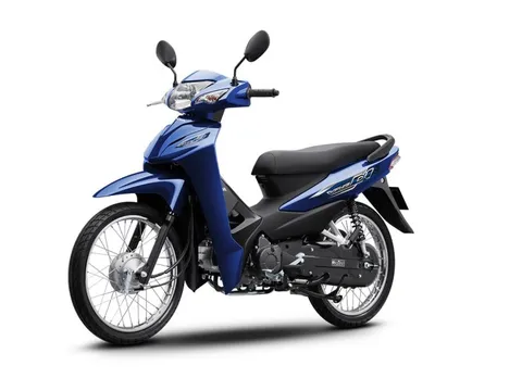 Honda Wave Alpha 2024 có tem mới, giá từ 17,9 triệu đồng