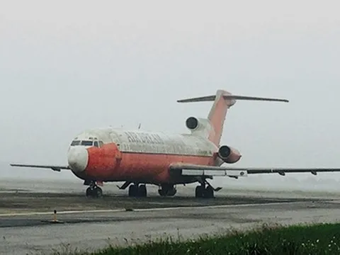Chưa thể định đoạt số phận máy bay Boeing bị 'bỏ rơi' tại Nội Bài