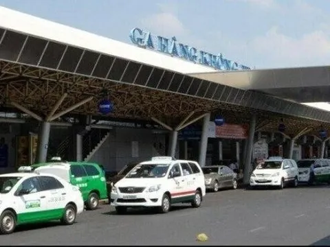 Tiếp tục rà soát phản ánh gian lận cước taxi tại Tân Sơn Nhất, Phú Quốc
