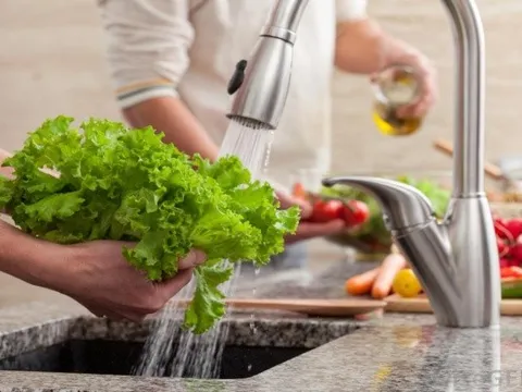 Giá nước sinh hoạt mới ở Hà Nội từ tháng 7-2023