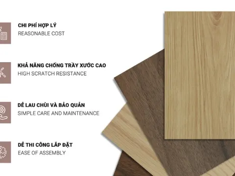 An Cường Fireproof Board - Giải pháp chống cháy hàng đầu cho công trình