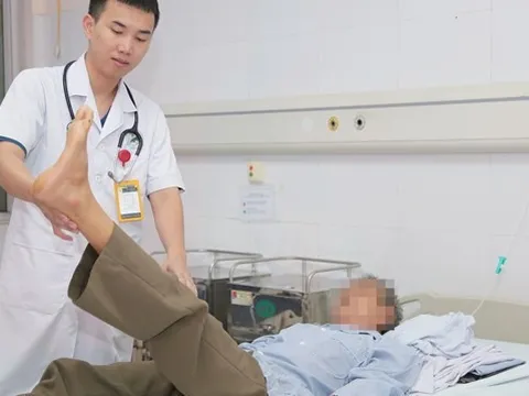 Thời điểm vàng trong cấp cứu đột quỵ