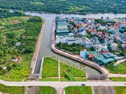 Vì sao trạm bơm nghìn tỷ ở Hà Nội chậm tiến độ?