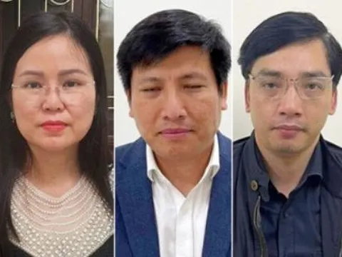 Chi tiết số lần đưa, nhận hối lộ của nhóm bị cáo trong vụ án ‘chuyến bay giải cứu’