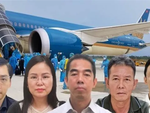 Vụ án 'chuyến bay giải cứu': 21 bị cáo nhận hối lộ hơn 500 lần