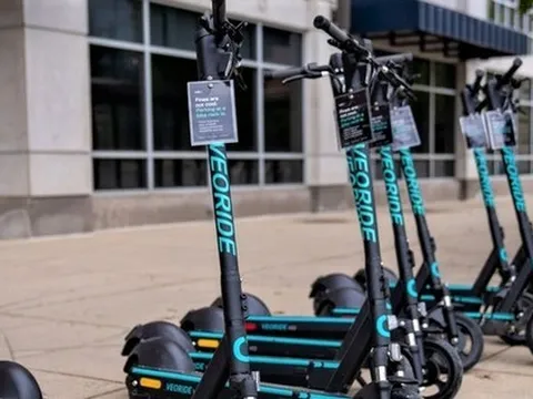 Hải quan đấu giá hơn 3.200 xe đạp và xe điện scooter của Mỹ