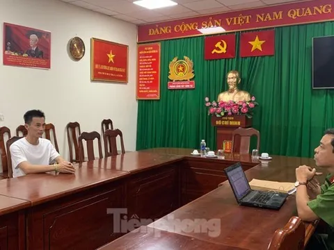 Bắt khẩn cấp ‘trùm buôn’ siêu xe Phan Công Khanh