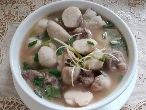 Loại củ được xem là “thuốc bổ rẻ tiền” nhưng ít người biết