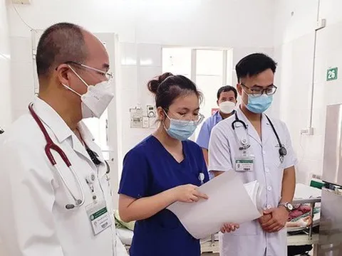 Cảnh báo nhiều ca sốt xuất huyết nặng