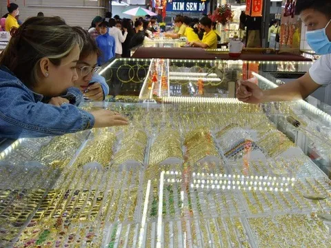 Tâm lý lạc quan trở lại, giá vàng dự báo tăng