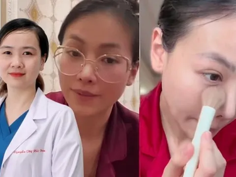 Bệnh cường giáp của hoa hậu Phương Khánh có gây ra nhiều biến chứng nguy hiểm?