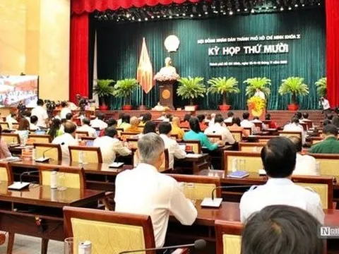 Tp.HCM cụ thể hóa Nghị quyết 98 bằng chính sách khơi thông nguồn lực