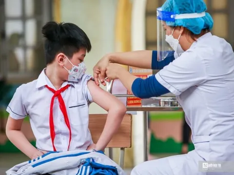 Tiếp tục bố trí ngân sách cho Bộ Y tế mua vắc-xin tiêm chủng mở rộng