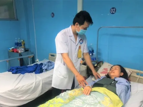 Nam nhân viên cảng hàng không bị tố hành hung người phụ nữ hàng xóm