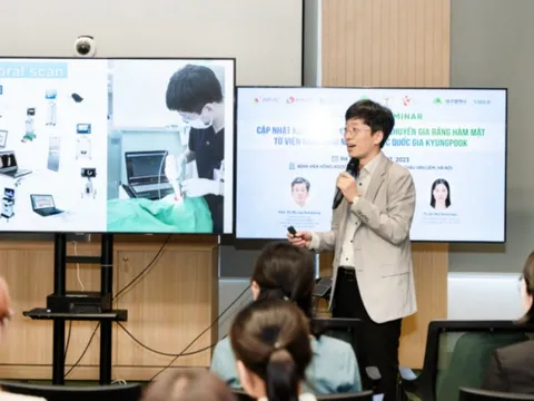 Ứng dụng AI trong nha khoa: Ai được hưởng lợi?