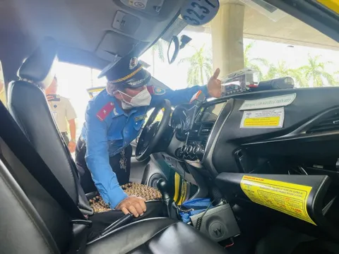 TP HCM mở đợt cao điểm kiểm tra hoạt động taxi