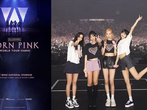 Đua nhau rao bán vé BlackPink: Giảm 10% so với giá gốc, cam kết ship tận nơi hoặc trao vé tại sân vận động để đảm bảo không bị lừa