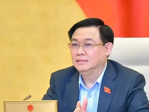 Hôm nay khai mạc Phiên họp thứ 24 của Ủy ban Thường vụ Quốc hội