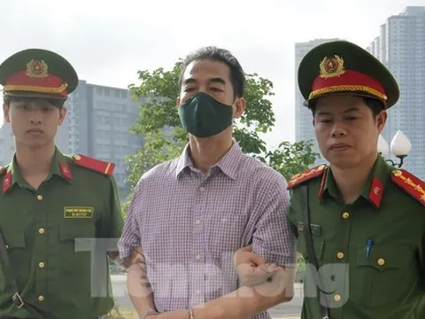 Cựu Thứ trưởng Tô Anh Dũng nói lần sau không được đưa tiền, nhưng đưa thêm 7 lần vẫn nhận